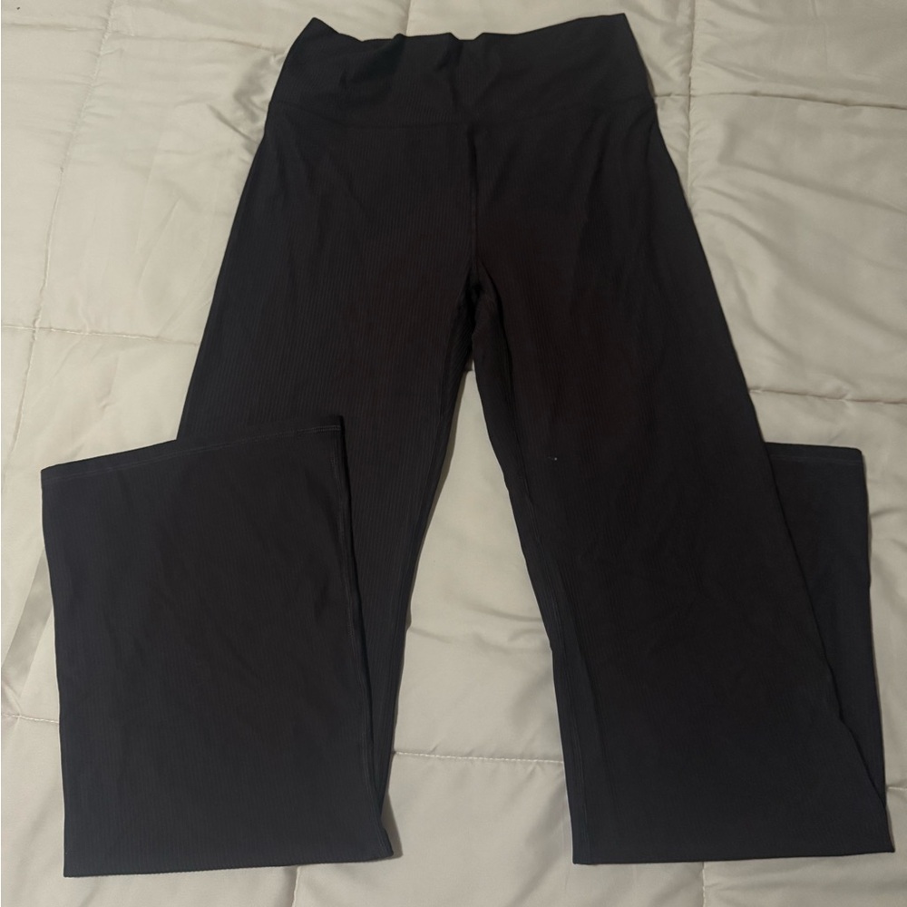 Avia Black Straight Leg Women Jeans